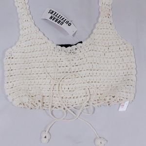Croshet Crop Top